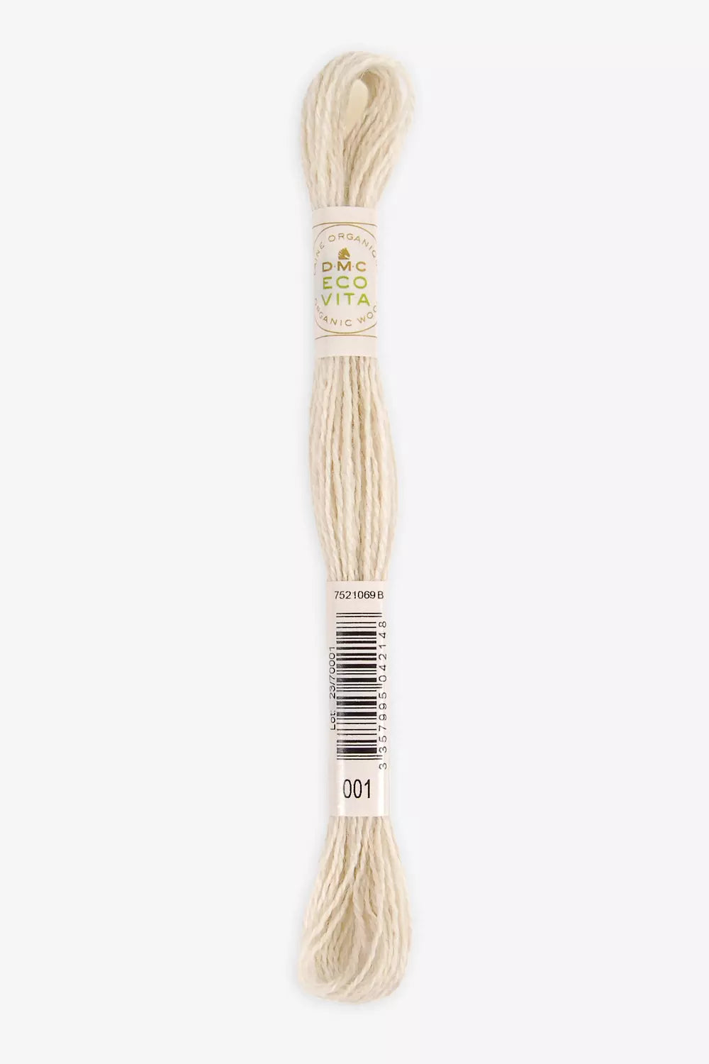 DMC Eco Vita Wool Embroidery Thread