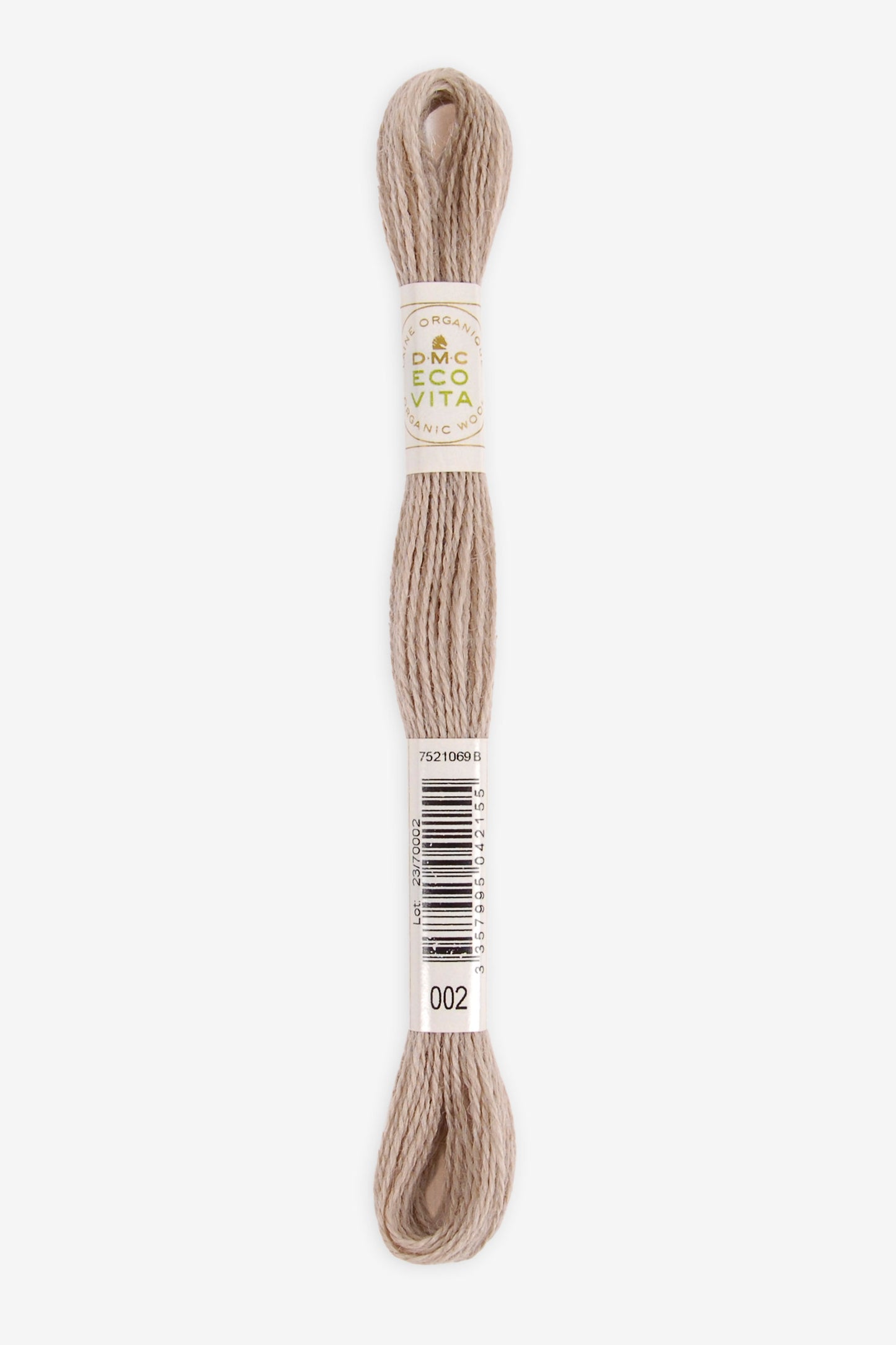 DMC Eco Vita Wool Embroidery Thread