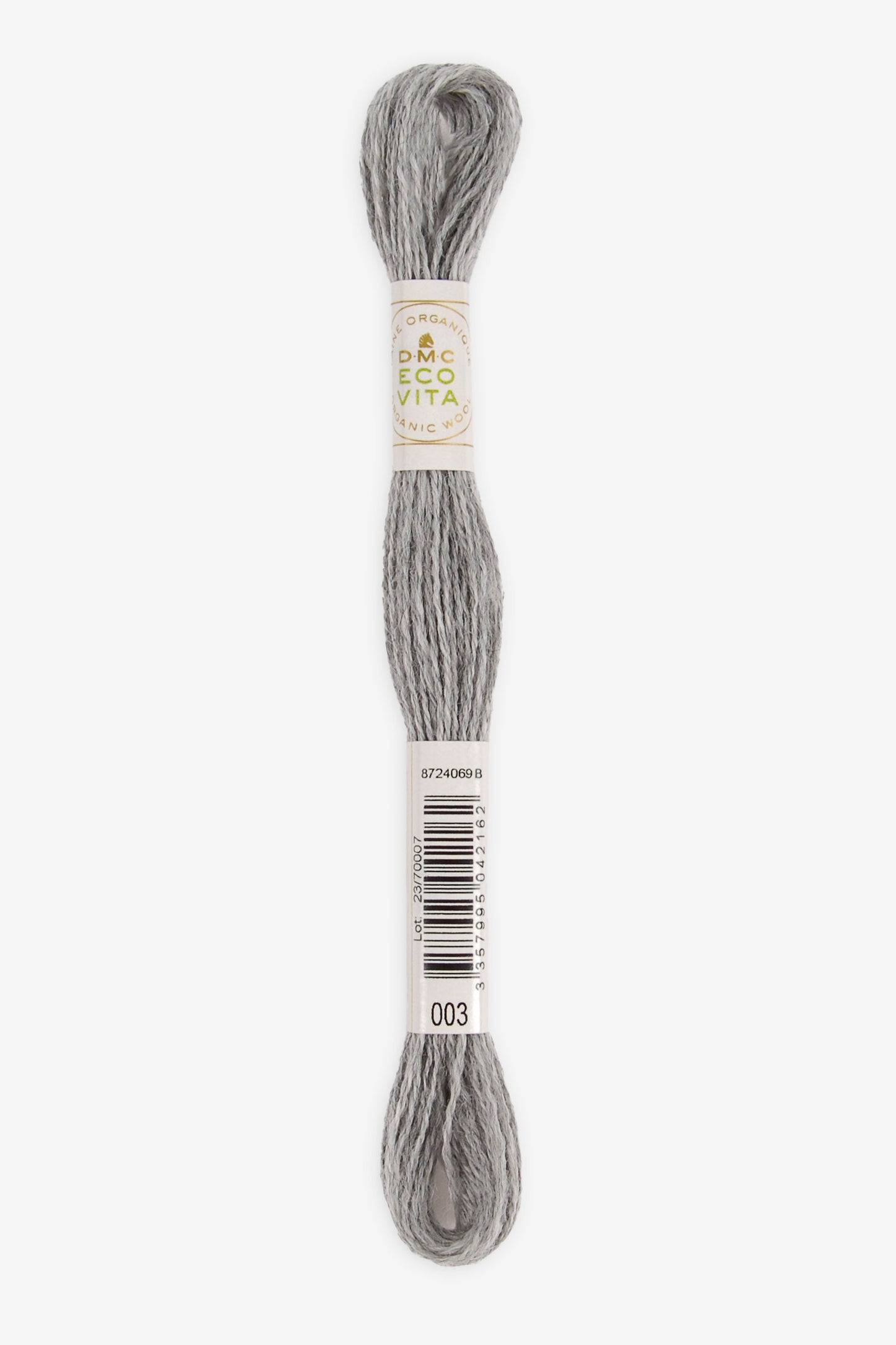 DMC Eco Vita Wool Embroidery Thread
