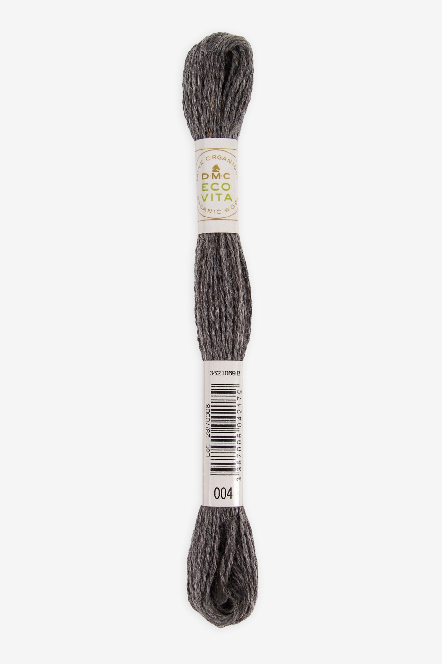 DMC Eco Vita Wool Embroidery Thread