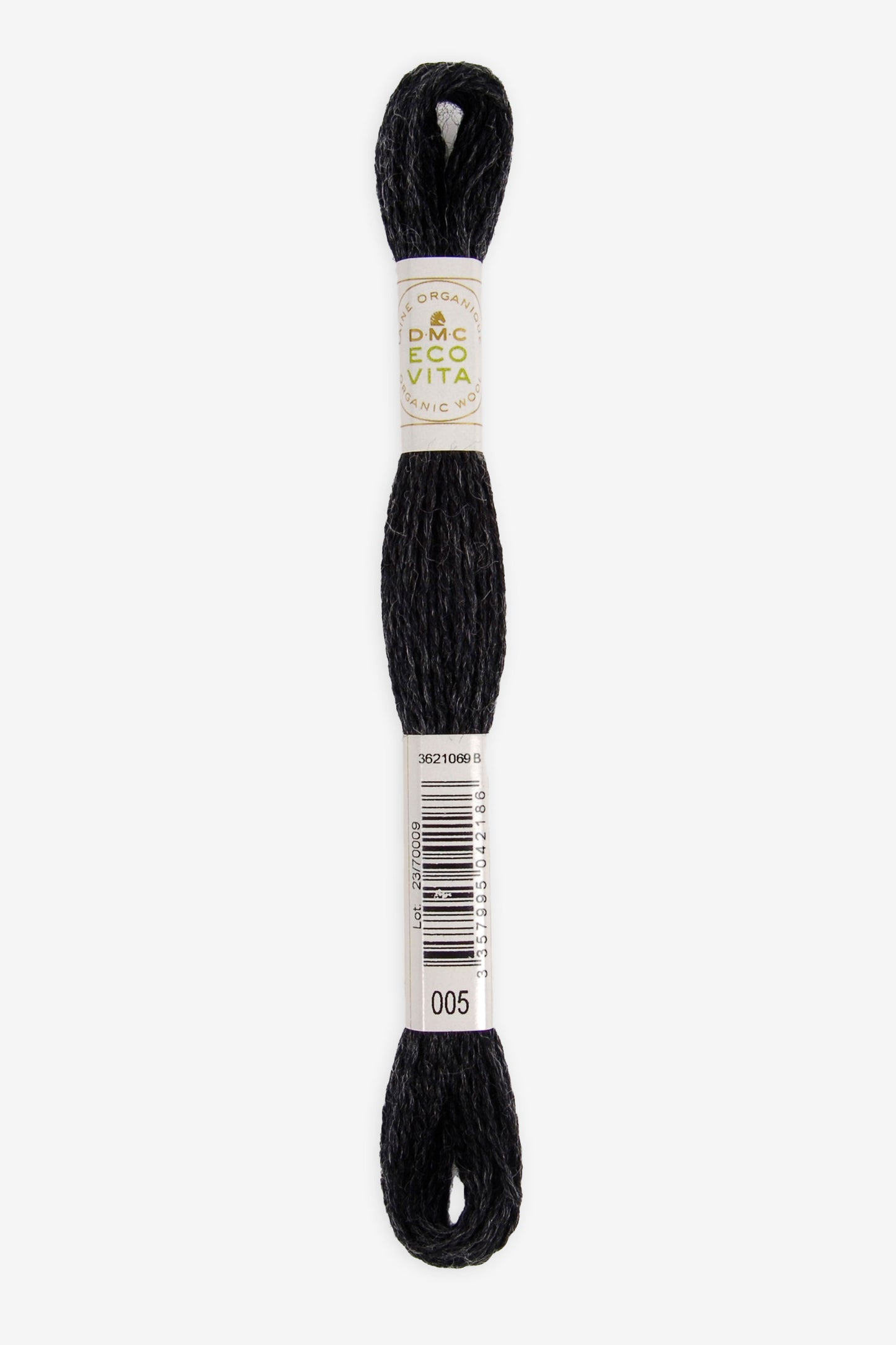 DMC Eco Vita Wool Embroidery Thread