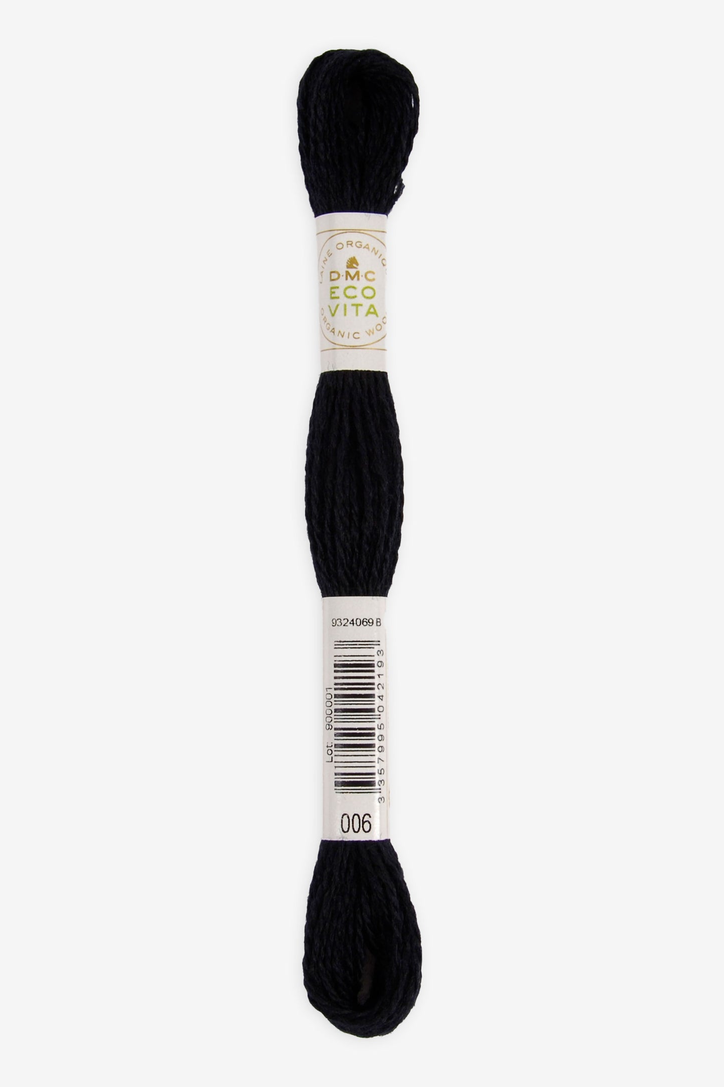 DMC Eco Vita Wool Embroidery Thread