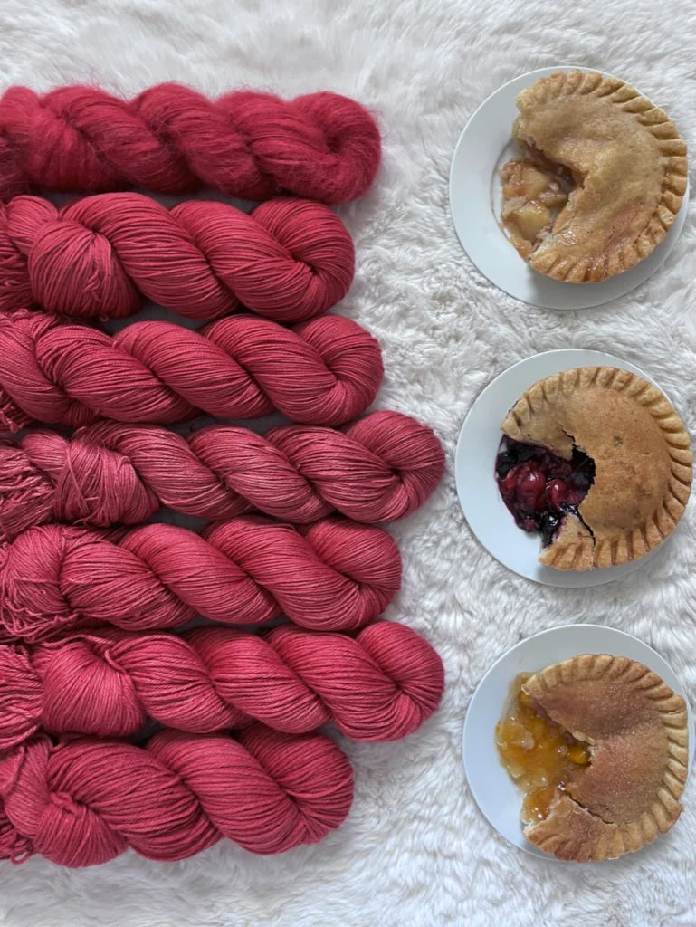 Yarn Matter Smooth Sock