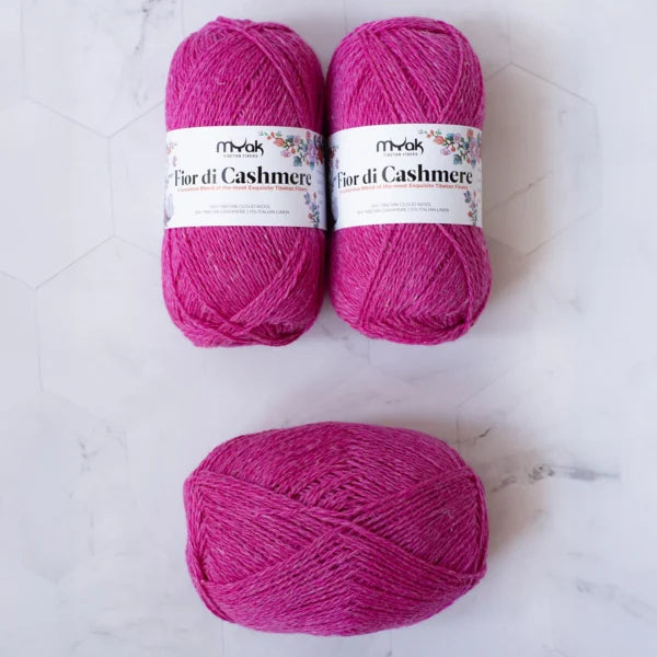 mYak Fior Di Cashmere