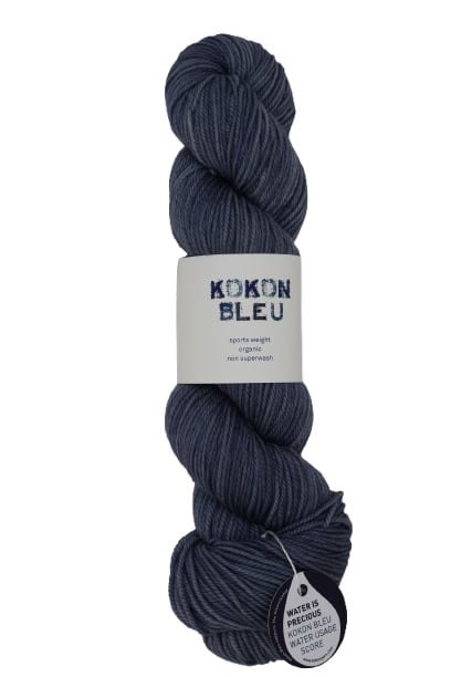 Kokon Bleu Yarn