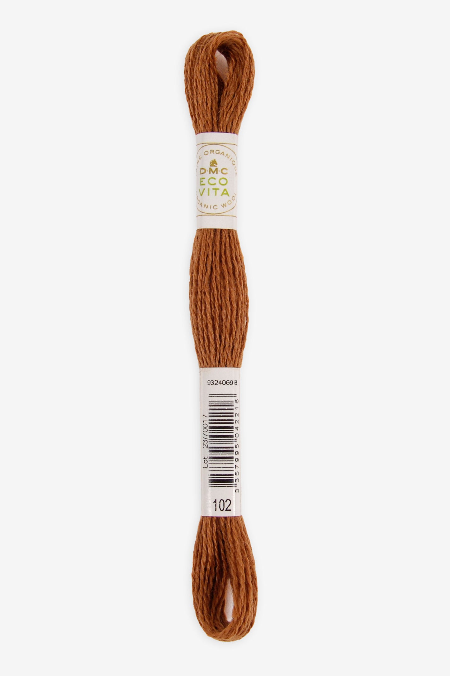 DMC Eco Vita Wool Embroidery Thread