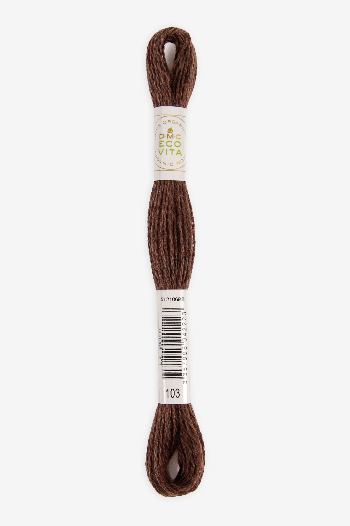 DMC Eco Vita Wool Embroidery Thread
