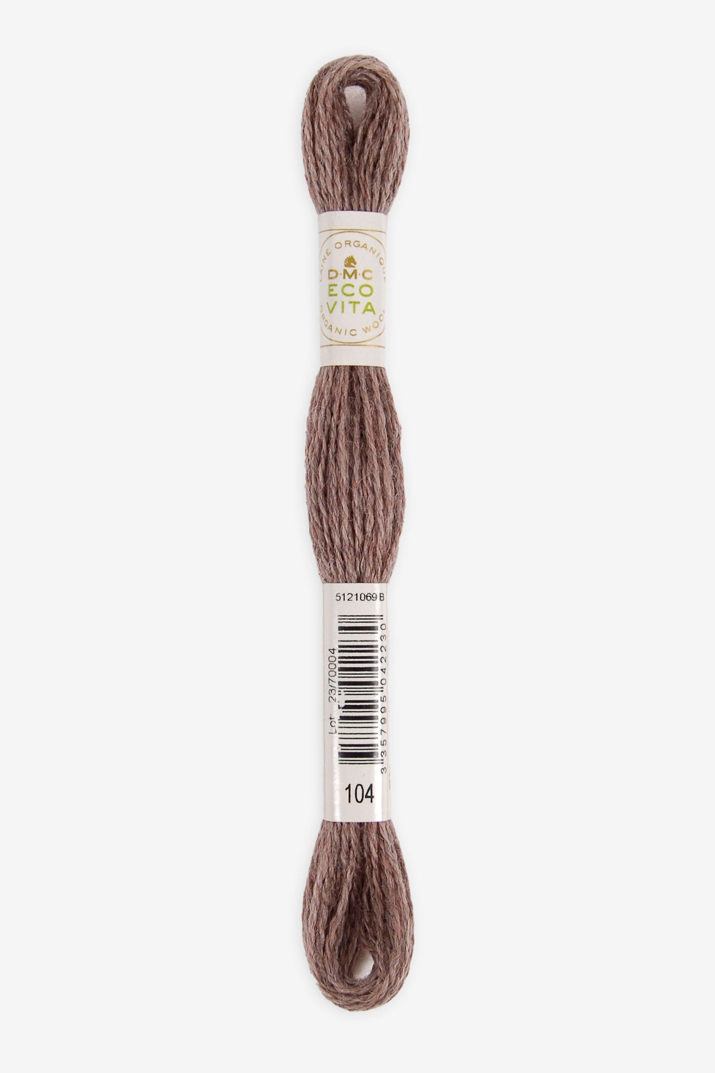 DMC Eco Vita Wool Embroidery Thread