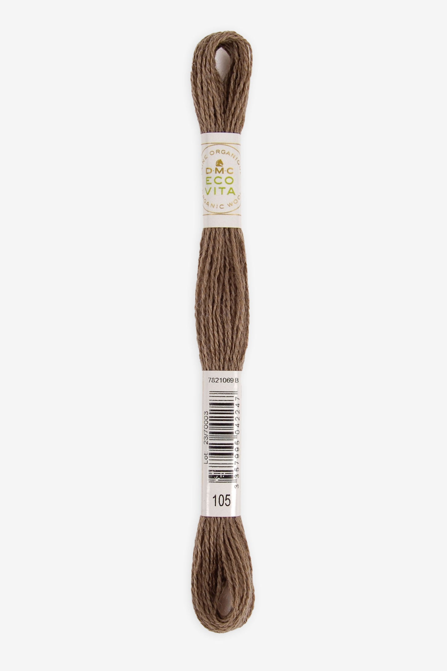 DMC Eco Vita Wool Embroidery Thread