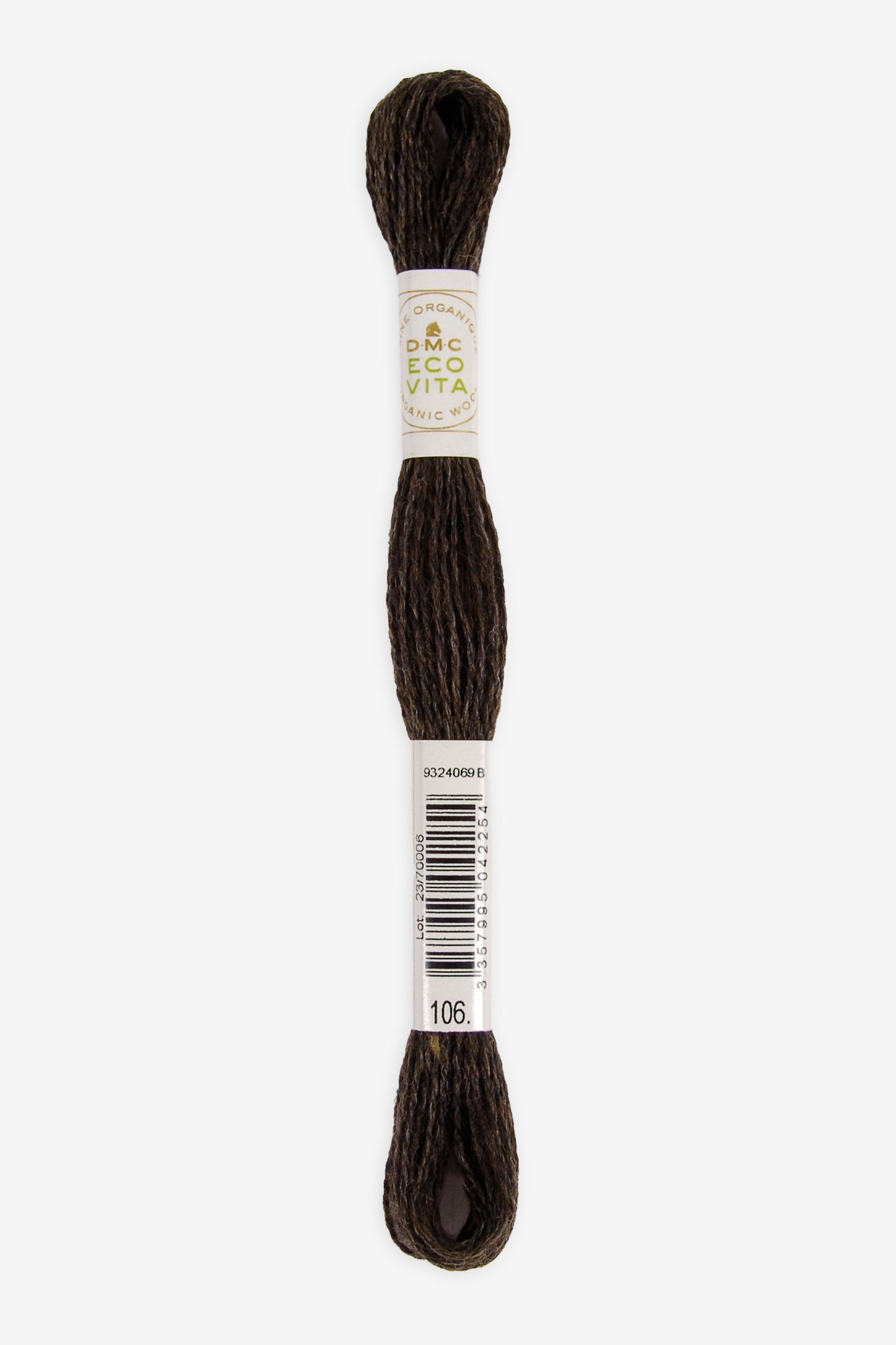 DMC Eco Vita Wool Embroidery Thread