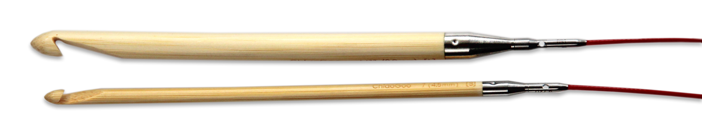 Chiaogoo T-Spin Tunisian Interchangeable Hook