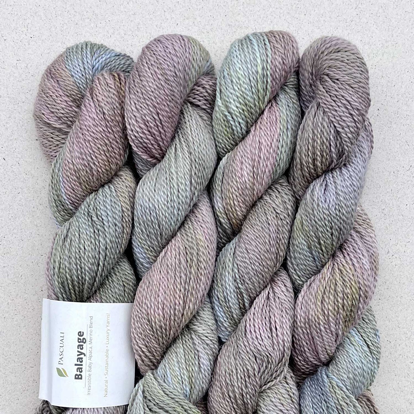 Pascuali Balayge Hand-Dyed