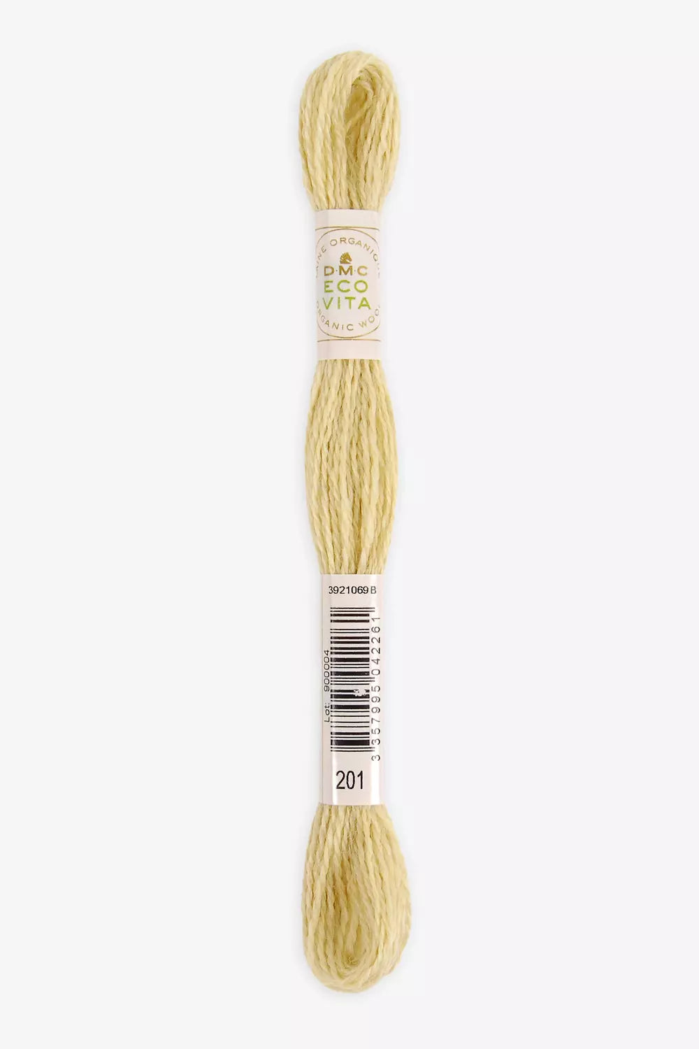 DMC Eco Vita Wool Embroidery Thread
