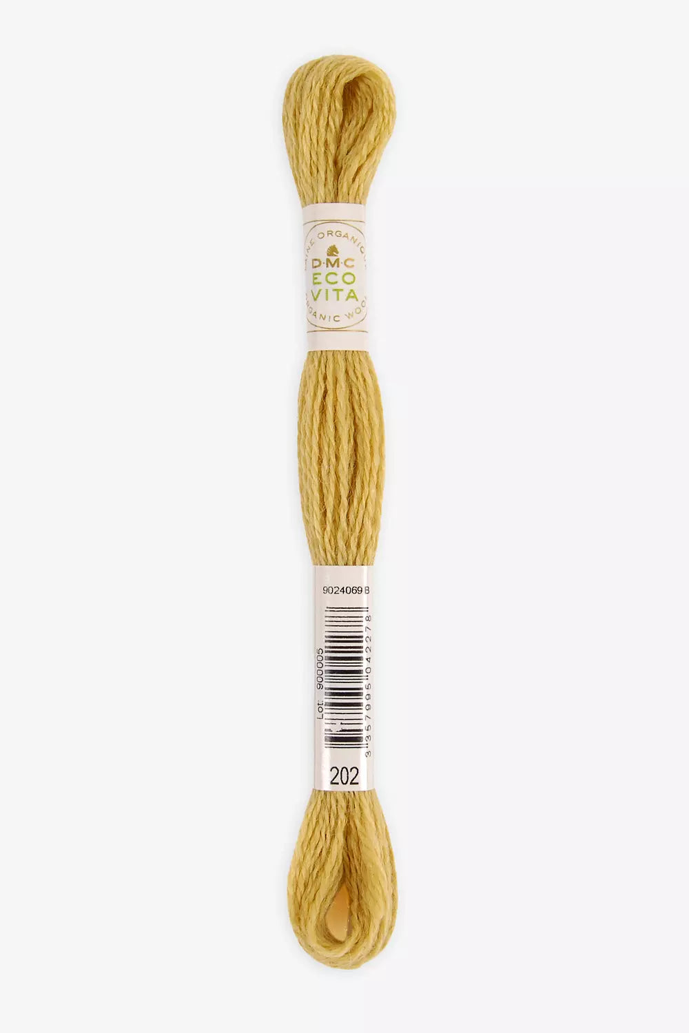 DMC Eco Vita Wool Embroidery Thread