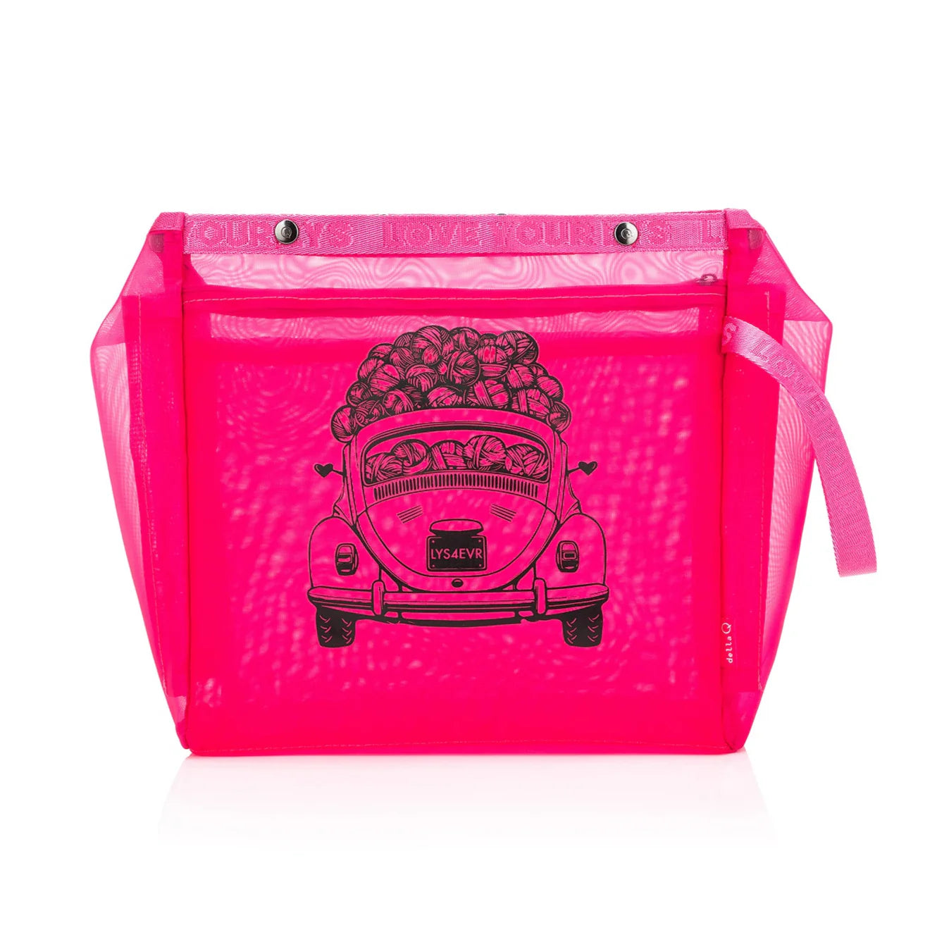 della Q Oh Snap Sacks - LYS Large Square