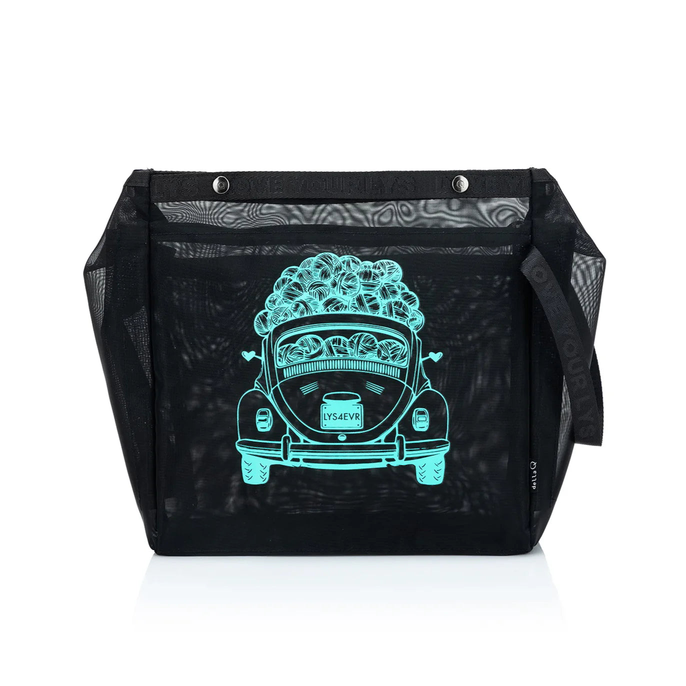 della Q Oh Snap Sacks - LYS Large Square