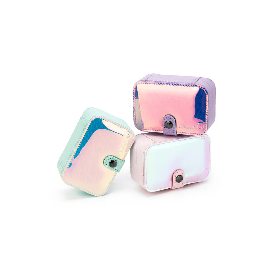 della Q Vinyl Buddy Case