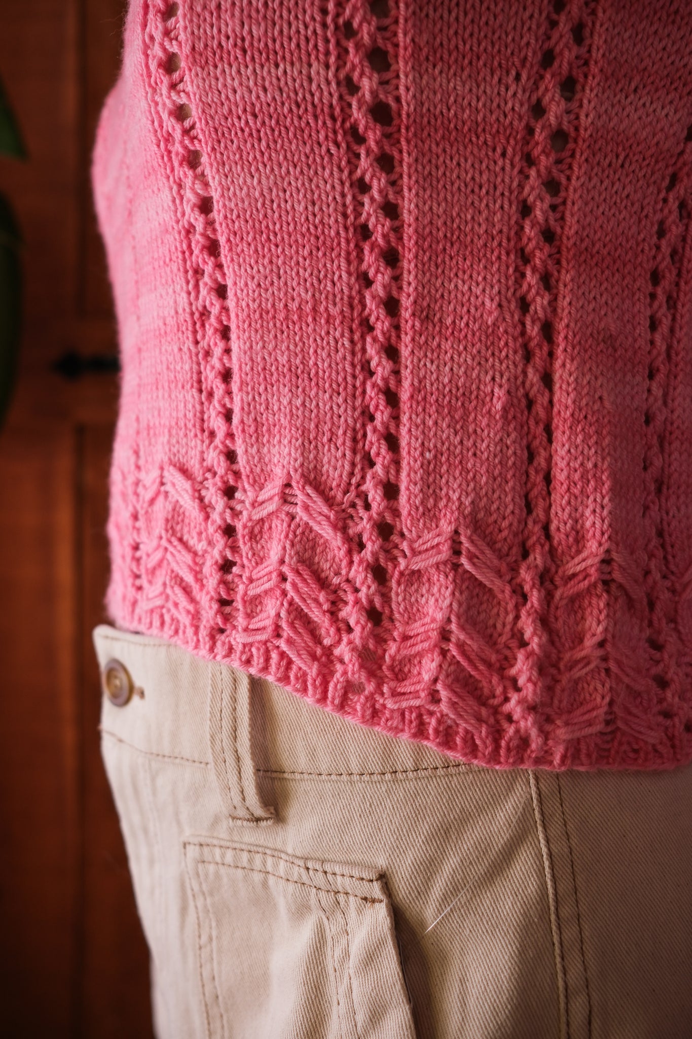 Ruby Falls Tank Pattern