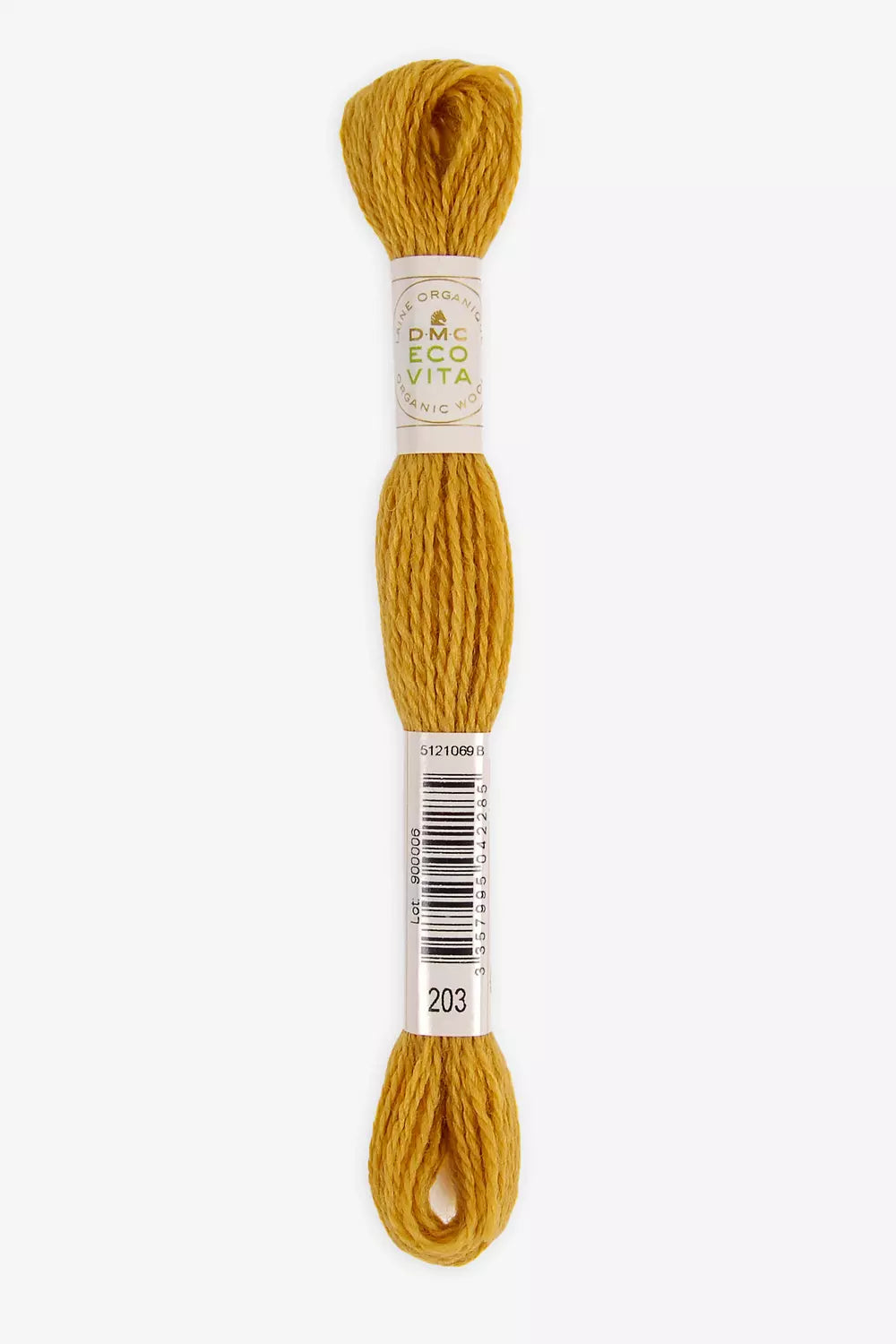 DMC Eco Vita Wool Embroidery Thread