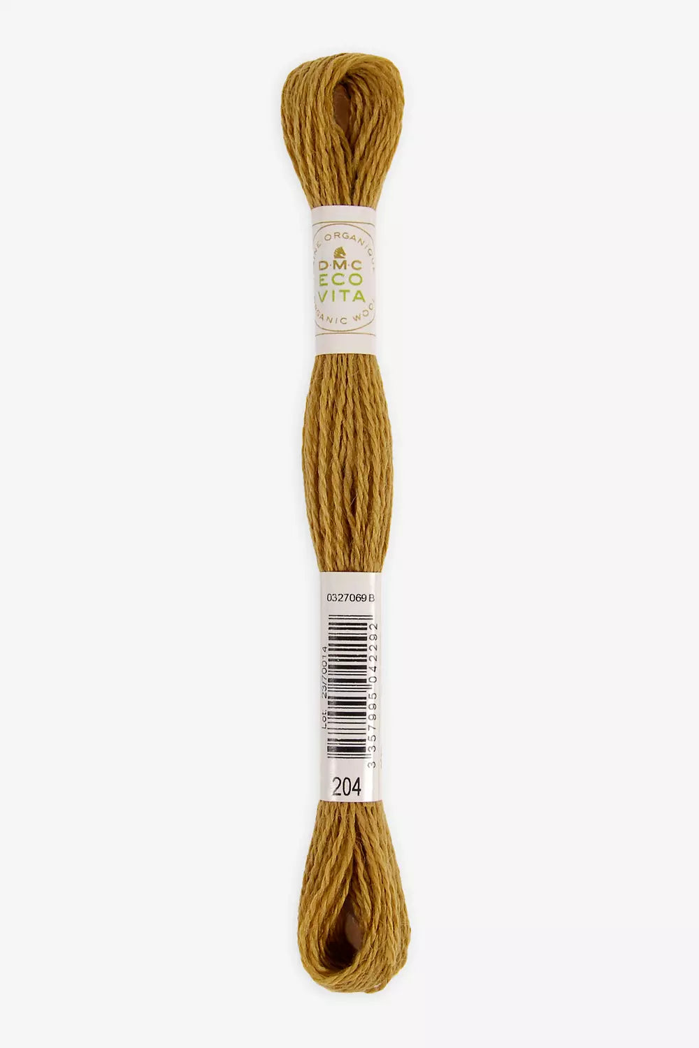 DMC Eco Vita Wool Embroidery Thread