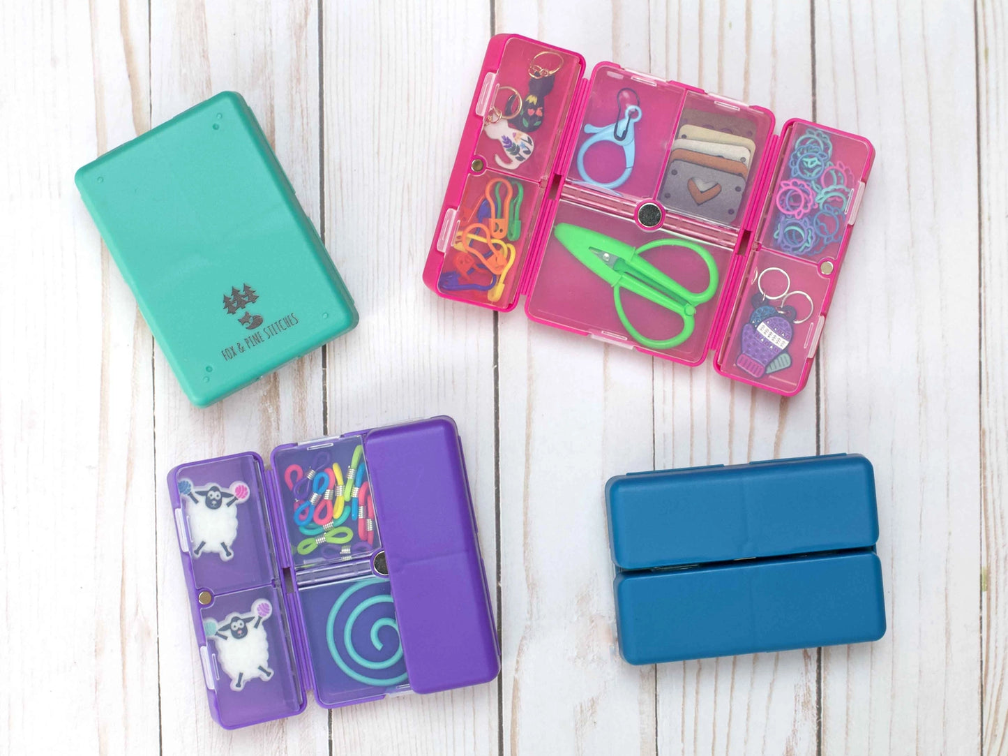 Fox & Pine Mini Notion Nooks
