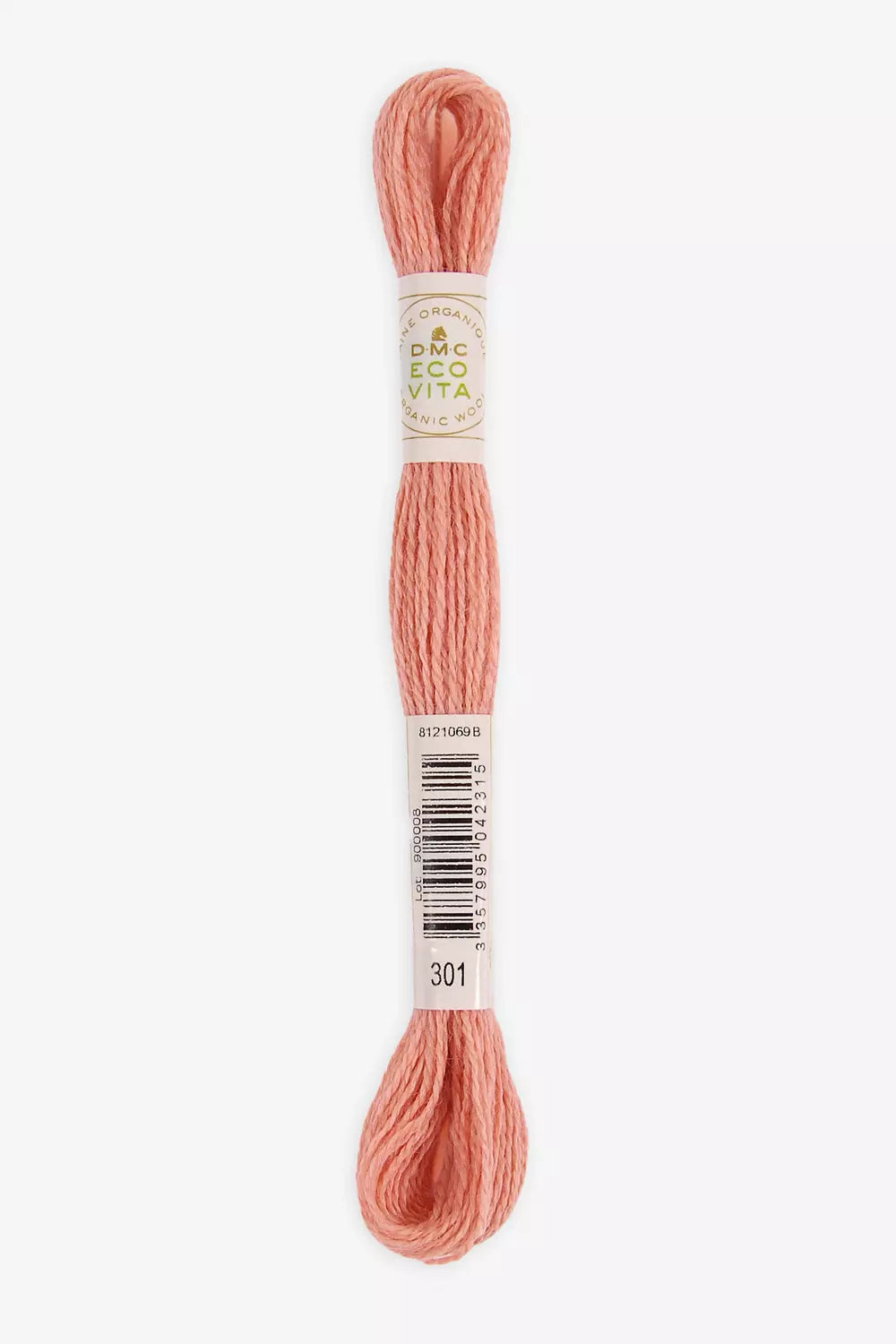 DMC Eco Vita Wool Embroidery Thread