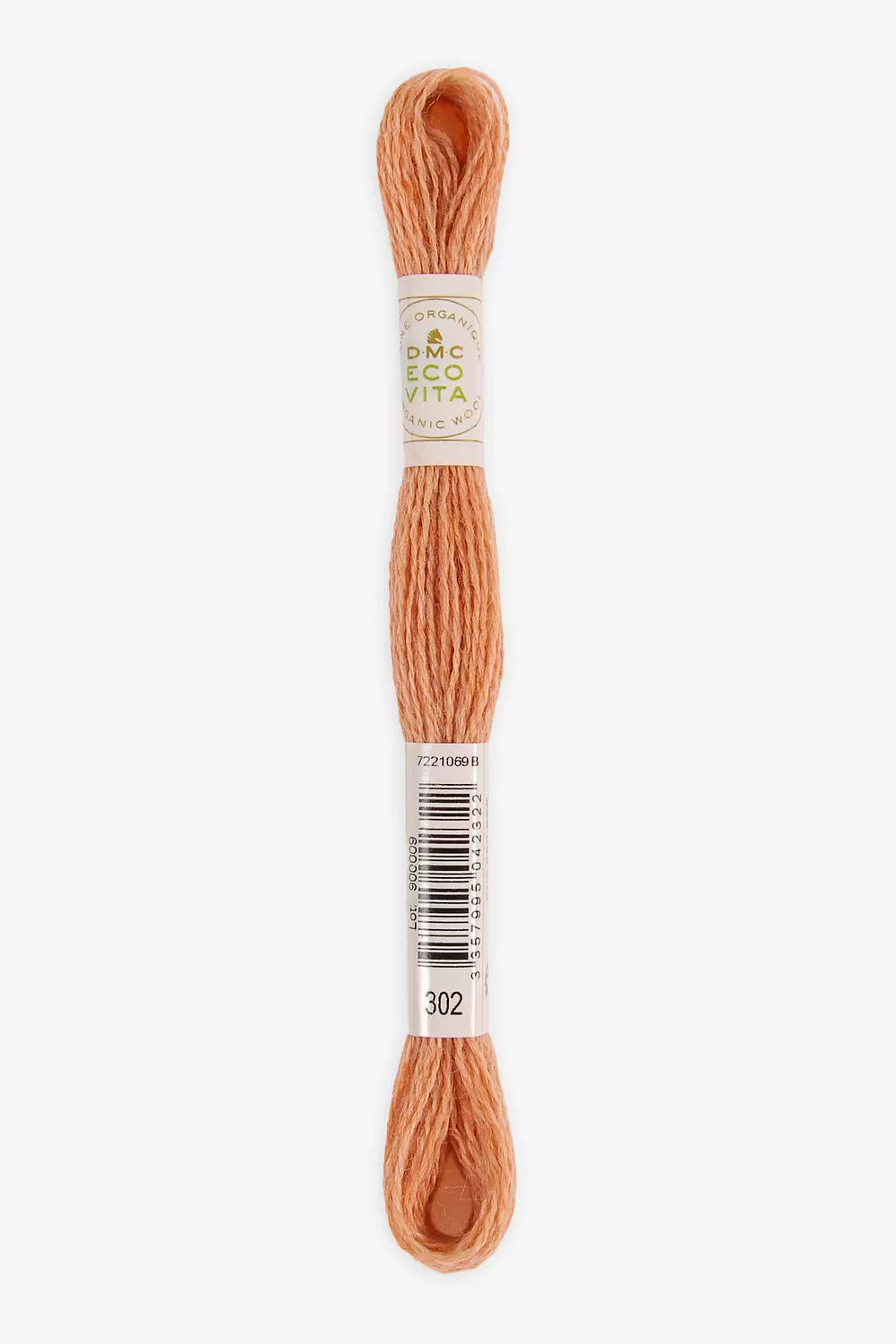 DMC Eco Vita Wool Embroidery Thread