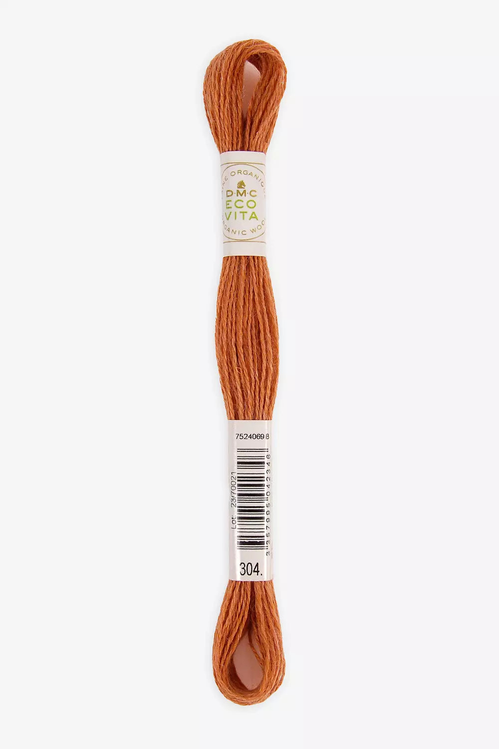 DMC Eco Vita Wool Embroidery Thread