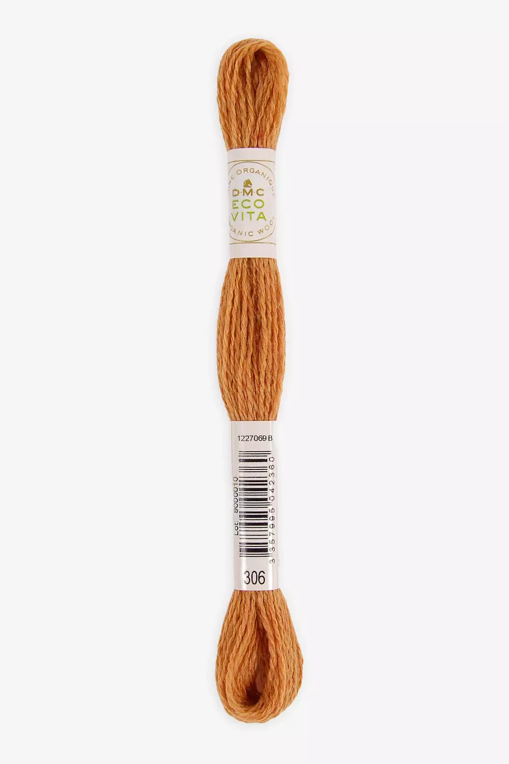 DMC Eco Vita Wool Embroidery Thread