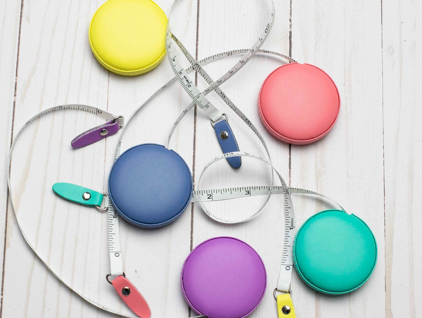 Fox & Pine Colorful Measuring Tape