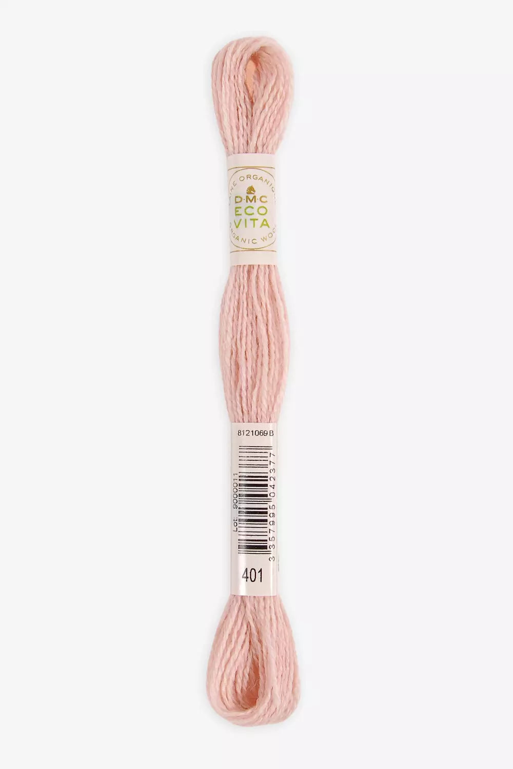 DMC Eco Vita Wool Embroidery Thread