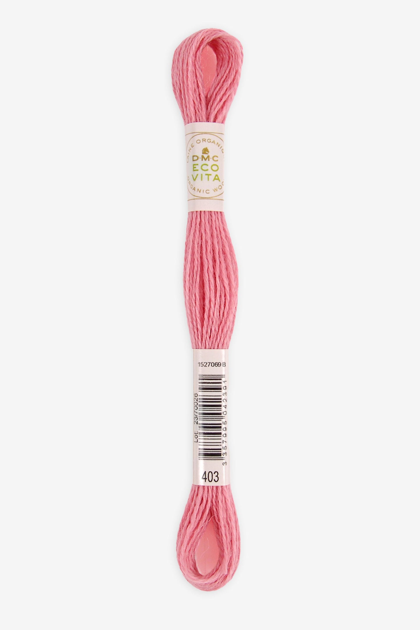 DMC Eco Vita Wool Embroidery Thread