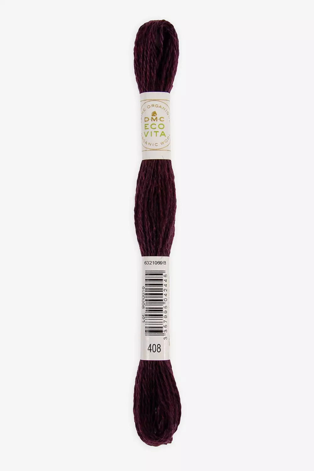 DMC Eco Vita Wool Embroidery Thread