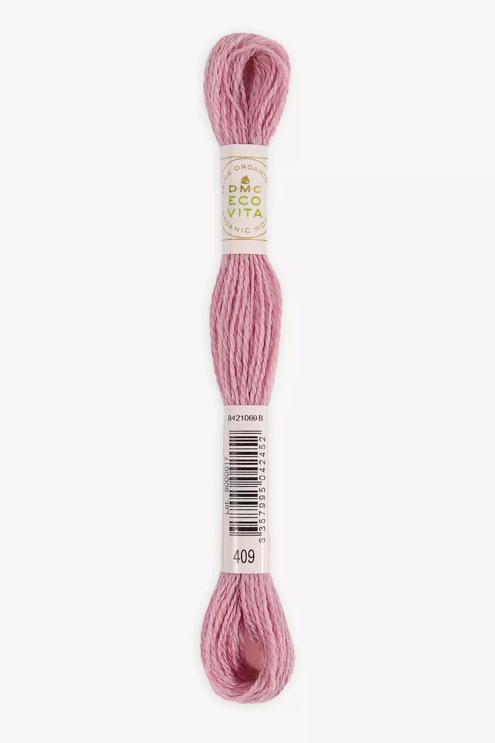 DMC Eco Vita Wool Embroidery Thread