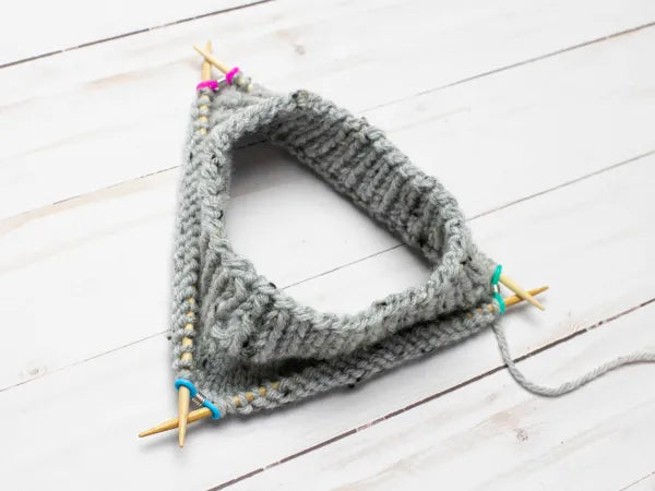 Fox & Pine Stitch Huggers