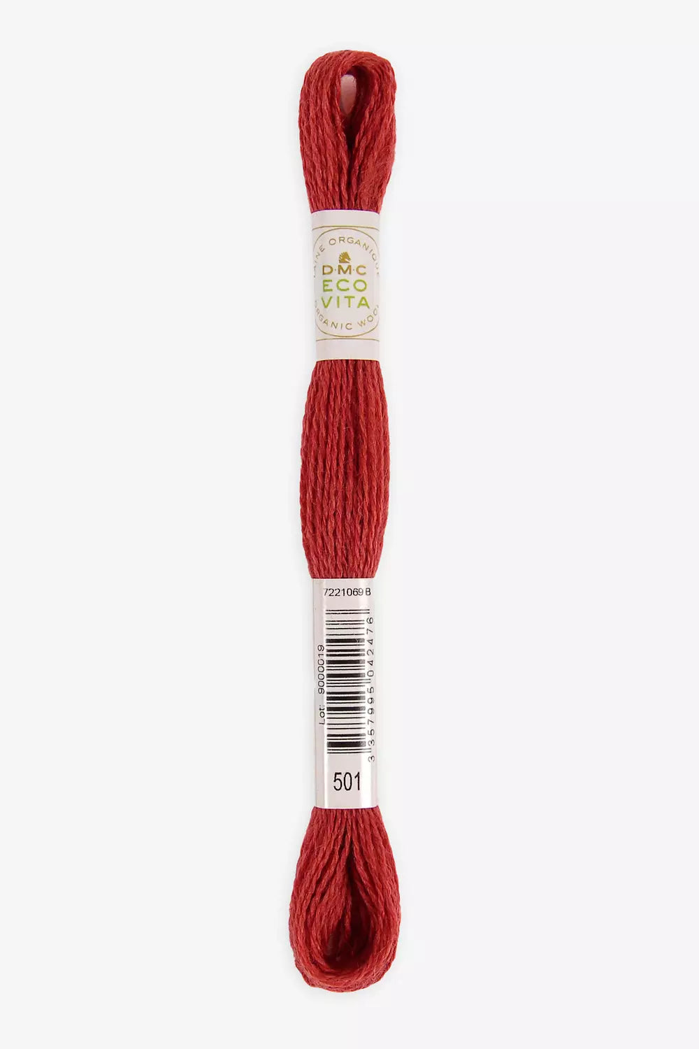 DMC Eco Vita Wool Embroidery Thread