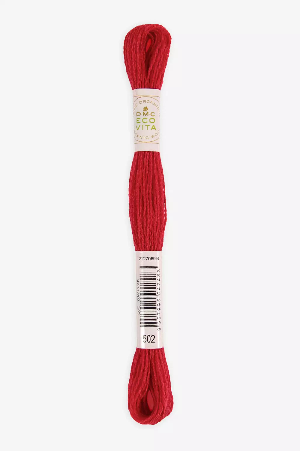 DMC Eco Vita Wool Embroidery Thread