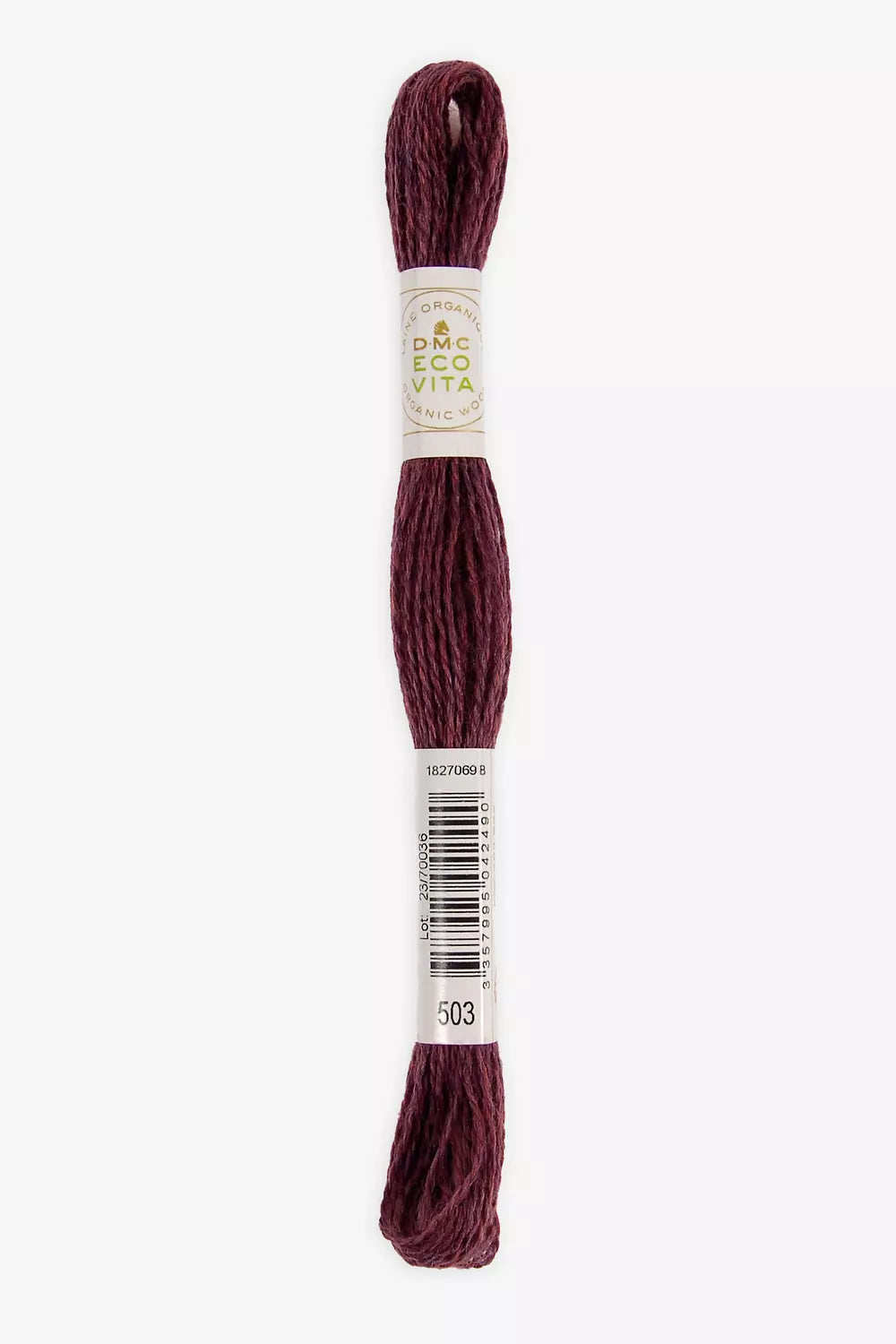 DMC Eco Vita Wool Embroidery Thread