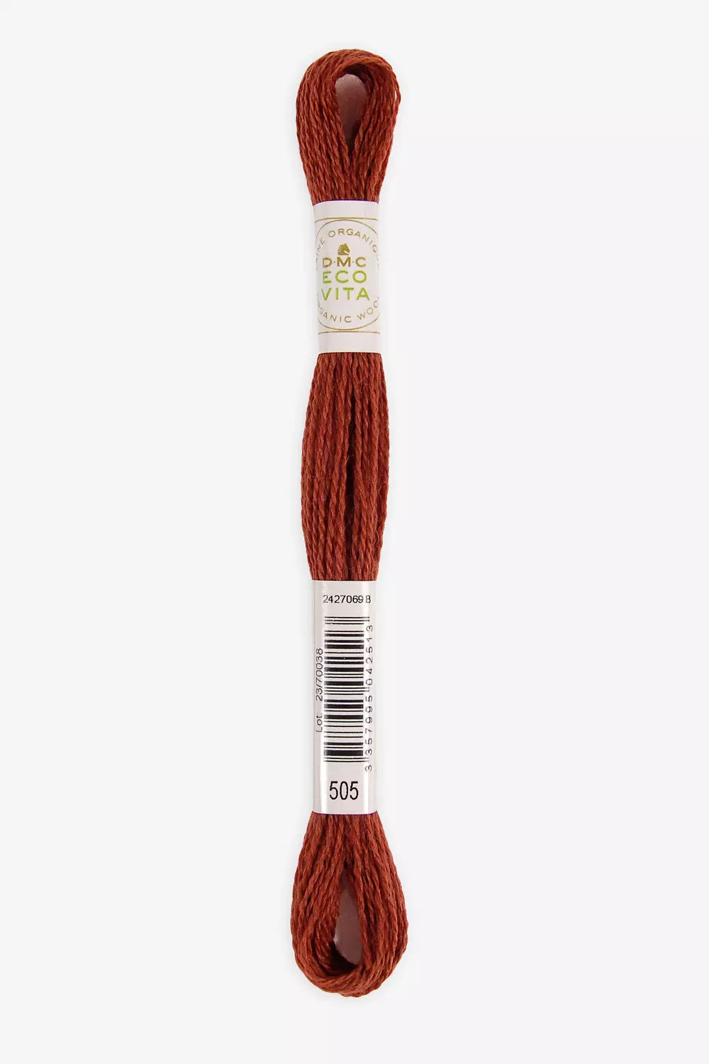 DMC Eco Vita Wool Embroidery Thread