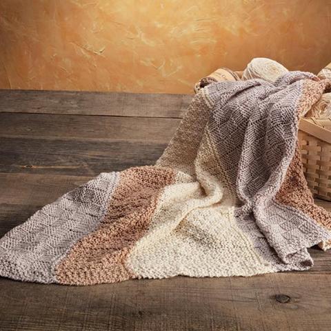 Appalachian Baby Pick-A-Knit Baby Blanket Knit Kit