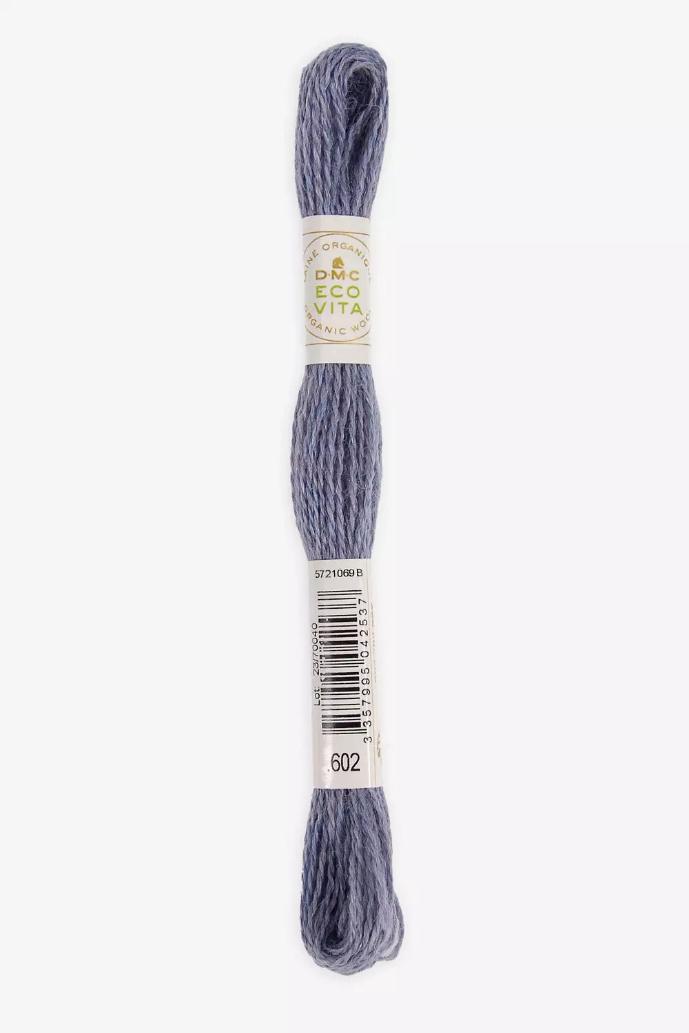 DMC Eco Vita Wool Embroidery Thread