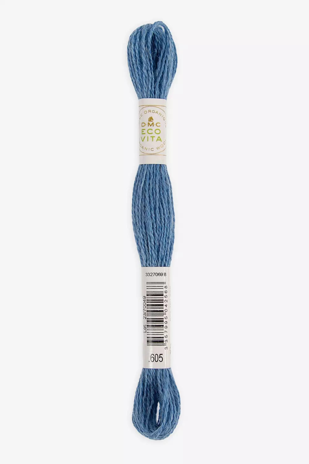 DMC Eco Vita Wool Embroidery Thread