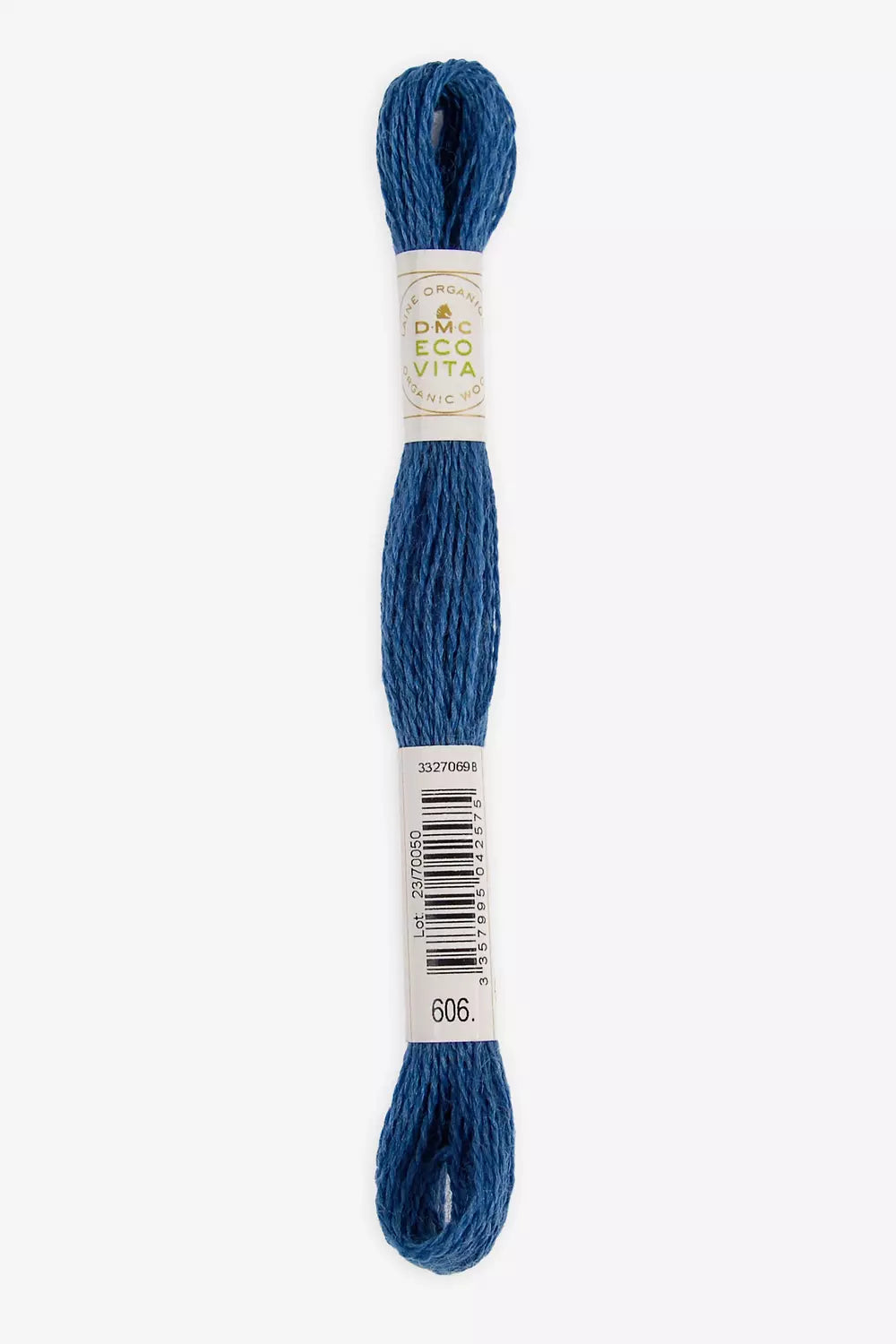 DMC Eco Vita Wool Embroidery Thread