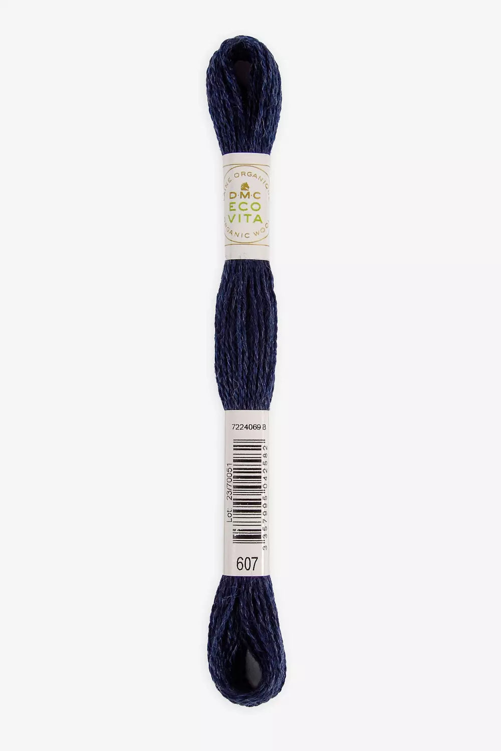 DMC Eco Vita Wool Embroidery Thread