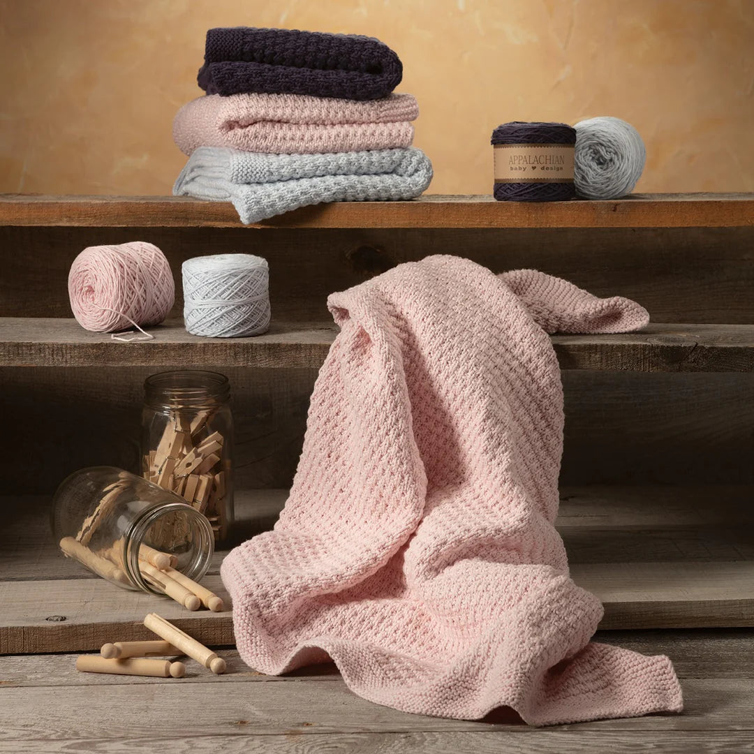 Appalachian Baby Sweet Dreams Knit Blanket Kit