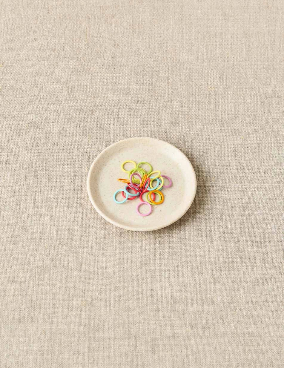 Cocoknits Notions Dish -Linen