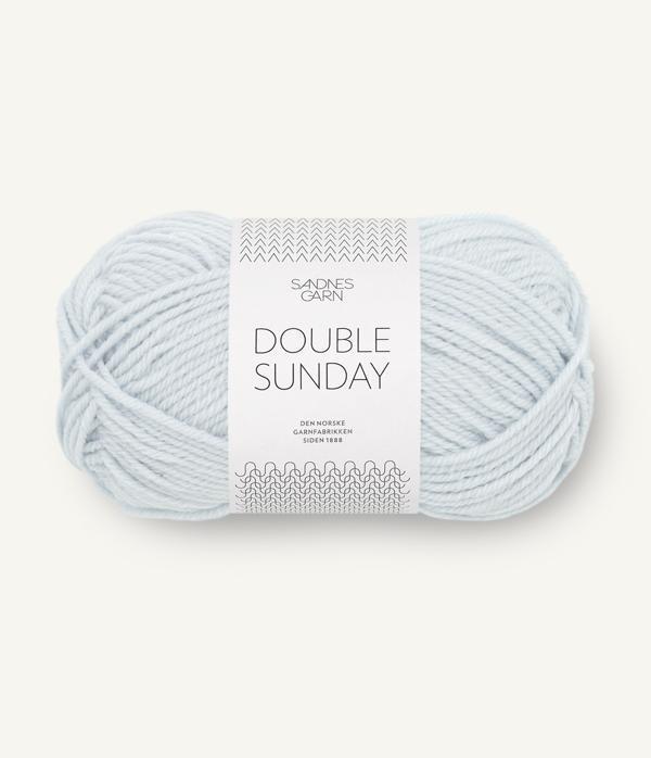 Sandnes Garn Double Sunday