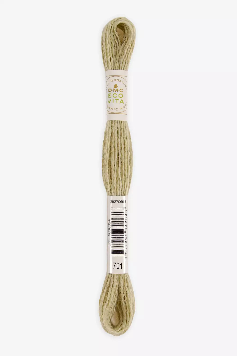 DMC Eco Vita Wool Embroidery Thread