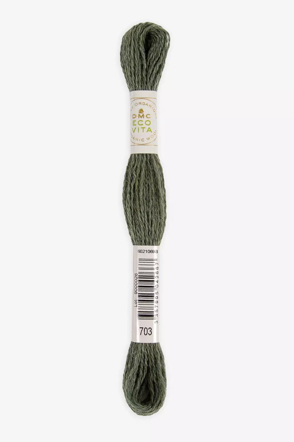 DMC Eco Vita Wool Embroidery Thread