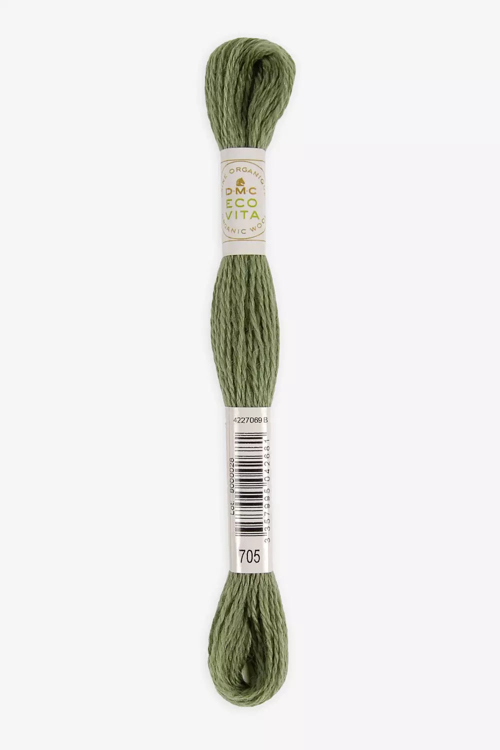 DMC Eco Vita Wool Embroidery Thread